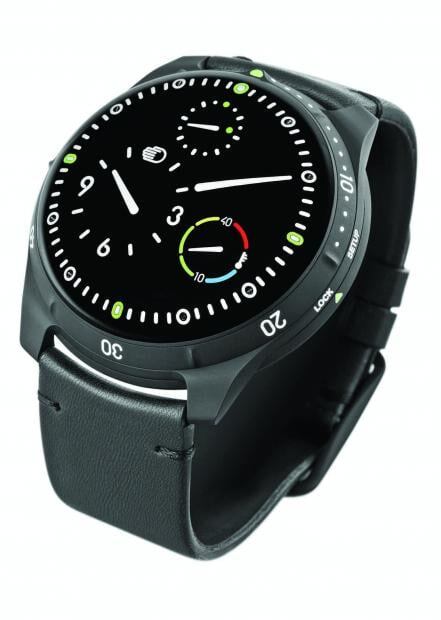 La sabiduría del outsider de los relojes con aceite