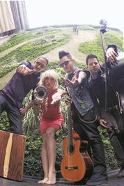 Vive el verde más allá