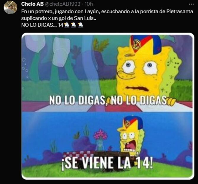 Los mejores MEMES de un nuevo triunfo americanista / Foto: Especiales