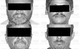Dan 19 años de cárcel a 4 por posesión de huachicol en Michoacán; les decomisaron también media tonelada de cocaína