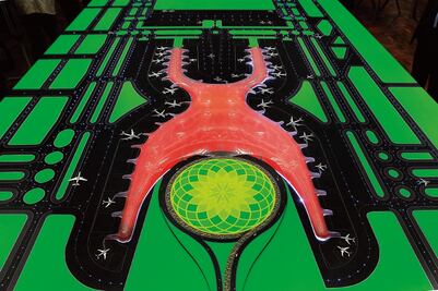 Ordena Inai abrir préstamo para el nuevo aeropuerto