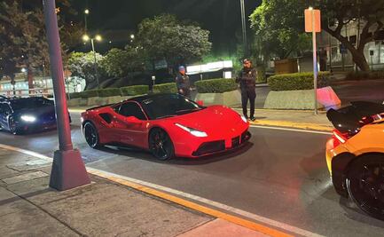 Implementan operativo contra "arrancones" en Coyoacán