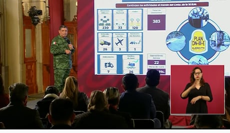 Sedena estima iniciar rescate de mineros "a mediados de esta semana”