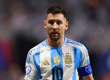 Copa América: Horario y canales para ver por TV abierta a Messi y Argentina ante Chile