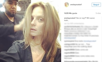 Ana Layevska comparte foto sin maquillaje