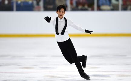 Donovan Carrillo irá a Beijing con la suerte de campeón