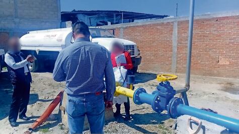 Regresan 13 pozos a comunidades tras Operación Caudal