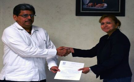 Entregan nombramientos en la Procuraduría de Tamaulipas