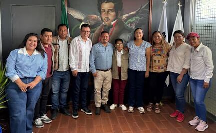 Ariadna Montiel realiza seguimiento al programa Salud Casa por Casa; se reúne con equipo de Bienestar en Guerrero