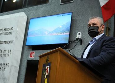 Piden declaratoria de emergencia por sequía extrema en Nuevo León