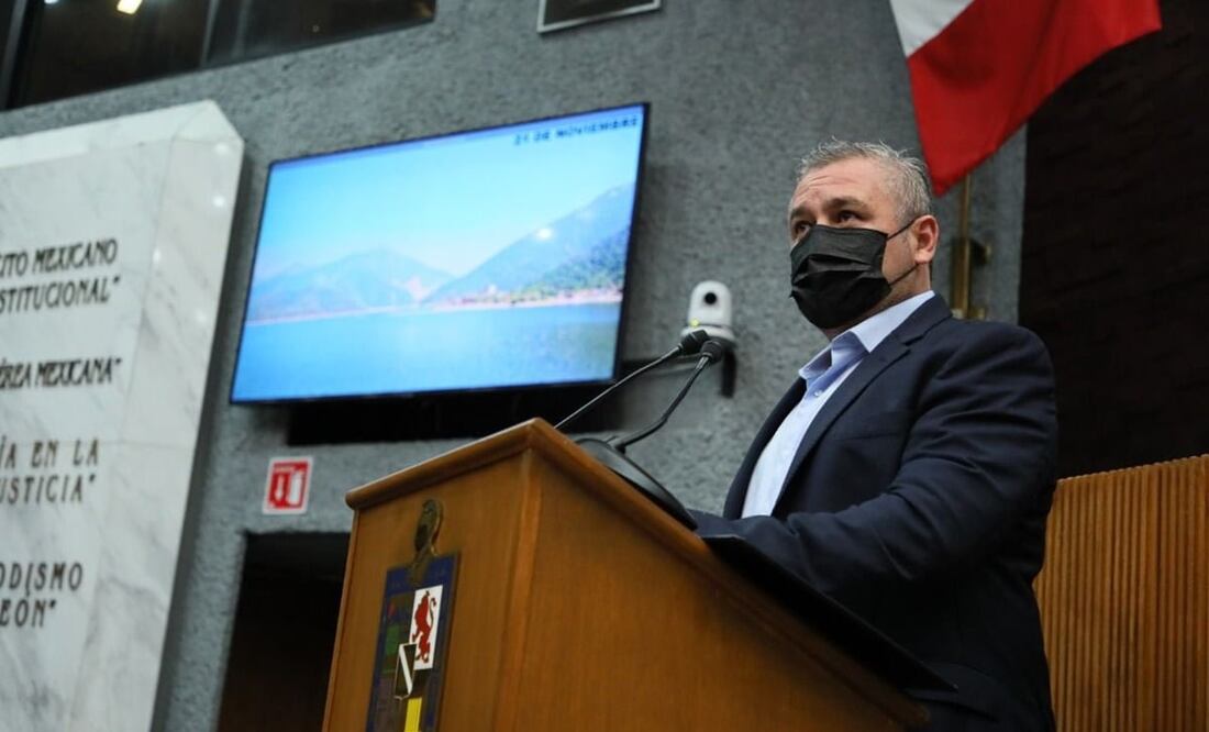 Foto: Twitter @DiputadosPRI_NL