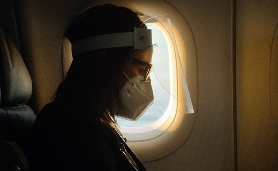 Podrás mostrarle los resultados de tu prueba de Covid-19 a las aerolíneas y autoridades migratorias. Foto: Unsplash. Camila Perez