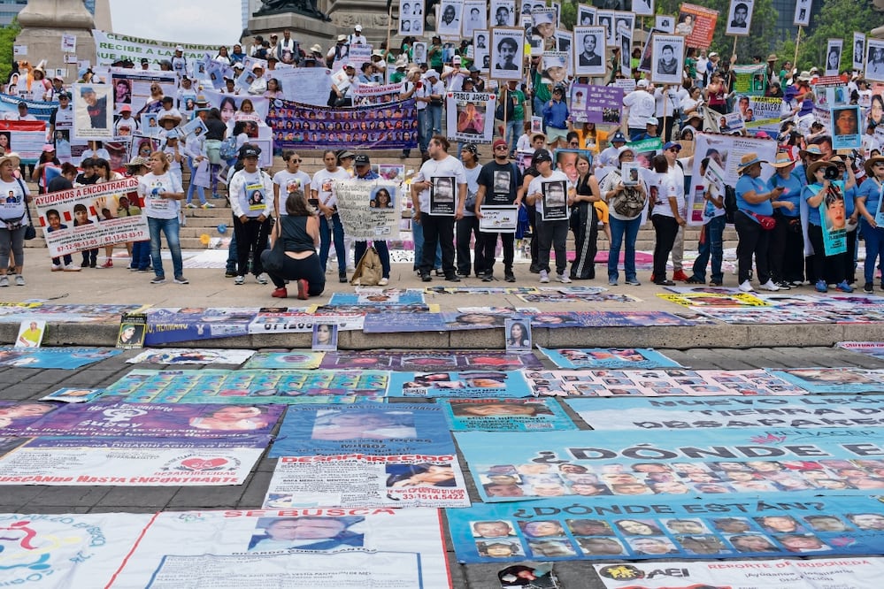 La propuesta plantea que la autoridad que reciba la denuncia de desaparición active inmediatamente las acciones urgentes de búsqueda. Foto: Especial