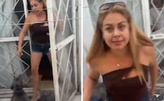 Lady Pitbull” se vuelve viral tras pelea vecinal; lanza insulto racista y desata indignación