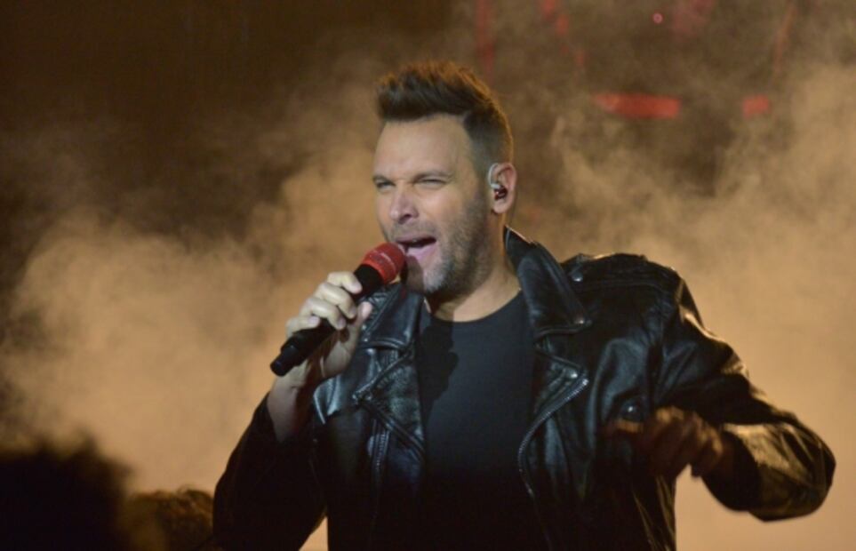 Andrés Palacios cree que fue el Tenoch Huerta de la tv