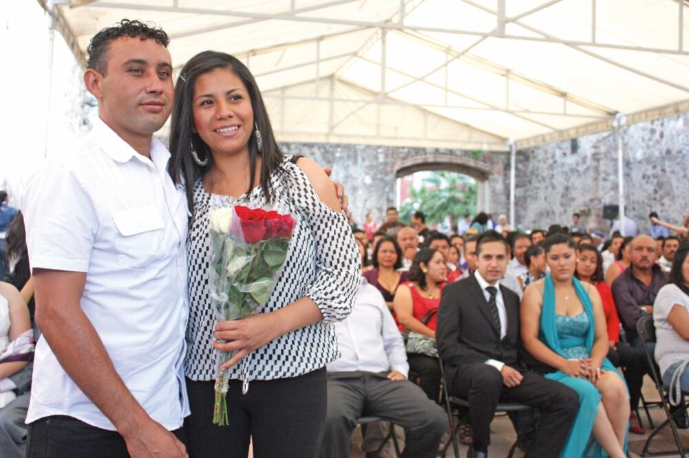 El Congreso aprobó el Código Civil Federal donde los menores de 18 años ya no pueden contraer matrimonio, ni con la autorización de sus padres (ARCHIVO EL UNIVERSAL)