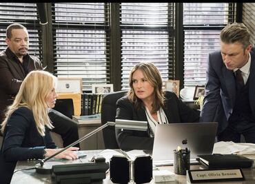 Este es el récord que solo “La ley y el orden: Unidad de Víctimas Especiales” ha conseguido