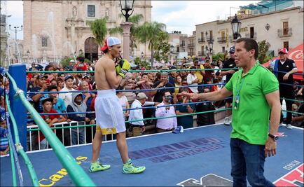 Chávez Jr. todavía tiene poder de convocatoria