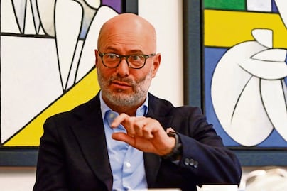 La apuesta más grande es por México: Santander