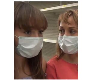 Circula video donde "La rosa de Guadalupe" ¿predice el coronavirus?