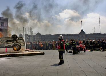 ¿Listo para el Simulacro Nacional 2025?; horarios, detalles y todo lo que debes saber para el 29 de abril