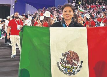 COM quiso expulsar a Ma Jin y puso en riesgo medallas en clavados: Ana Guevara