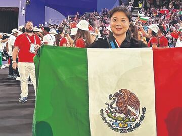 COM quiso expulsar a Ma Jin y puso en riesgo medallas en clavados: Ana Guevara