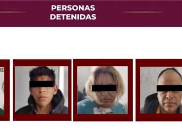 Secuestran a dos agentes de la policía de Hidalgo; uno de ellos pierde la vida