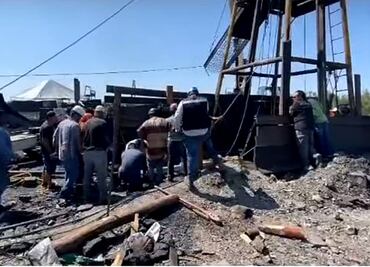 Alistan incursión de rescatistas, a diez días de la inundación en pozo carbonero de El Pinabete