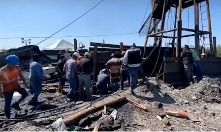 Identifican al séptimo minero de "El Pinabete"; sus restos fueron recuperados después de dos años