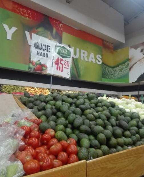 Los primeros mercados sobre ruedas