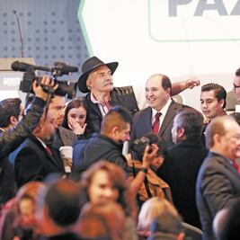 “Nadie será torturado”... y el público celebró con aplausos