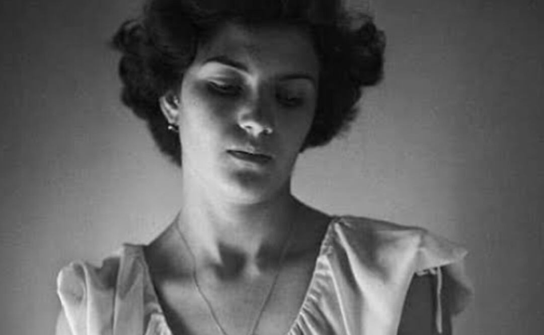 Clara Aparicio. Foto: Vía Twitter.