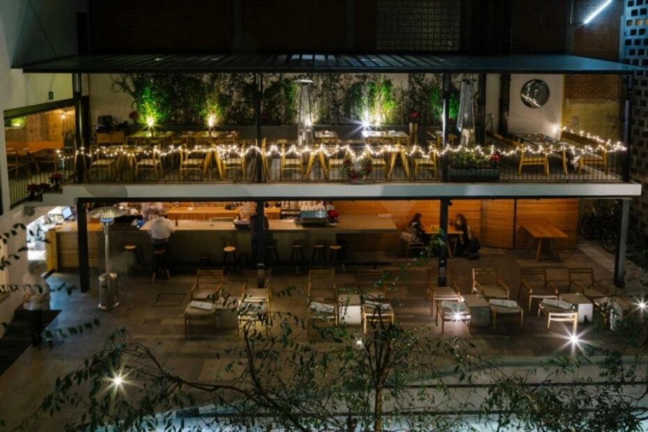 Cenas para recibir Año Nuevo en hoteles de la Ciudad de México