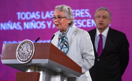 Reitera Sánchez Cordero postura contra criminalización del aborto en el país
