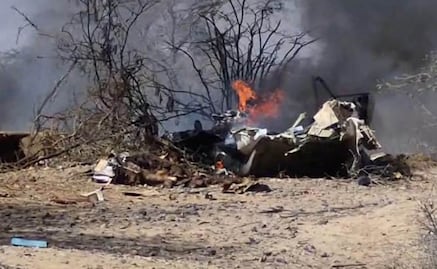 Reportan extranjeros entre los 13 muertos tras caída de avioneta en Perú; consulados reciben aviso