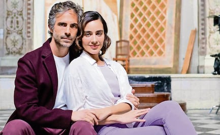 Osvaldo Benavides y Esmeralda Pimentel renuncian al adiós