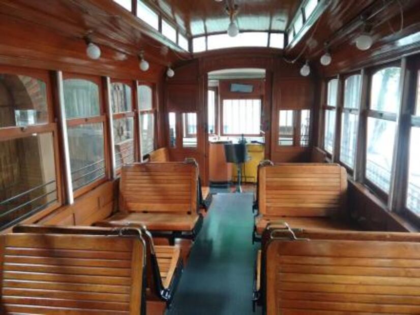 Los primeros tranvías eléctricos, un símbolo del México moderno