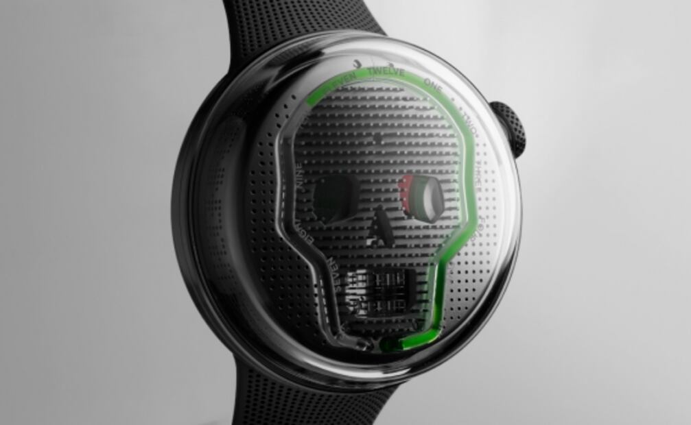 La inmediatez “skull”