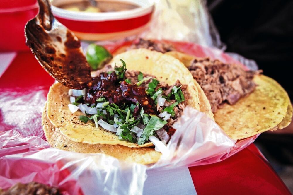 En la feria habrá pulque y barbacoa de hoyo, horno y borrego / Foto: Archivo El Universal 