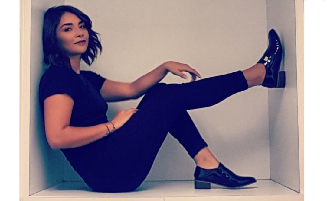 Daniela Luján. Foto: Instagram