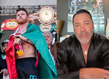 Oscar de la Hoya arremete contra el Canelo Álvarez: “Es un robo pagar por una pelea absurda”