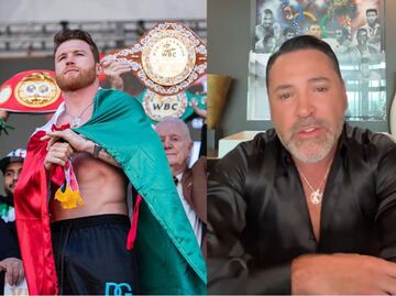 Oscar de la Hoya arremete contra el Canelo Álvarez: “Es un robo pagar por una pelea absurda”