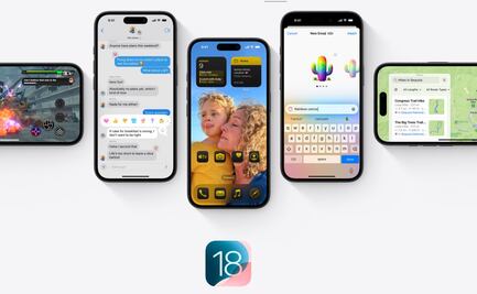 Usuarios reportan fallas en pantalla táctil de iOS 18 