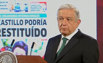 “Para mí es un timbre de orgullo”, dijo AMLO antes de ser declarado persona non grata en Comisión del Congreso de Perú