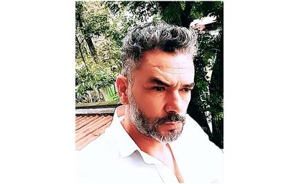 Murió Sebastián Boscán, actor de "Pasión de Gavilanes"