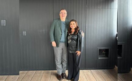 Reaparece Marcelo Ebrard en Morena; se reúne con Clara Brugada