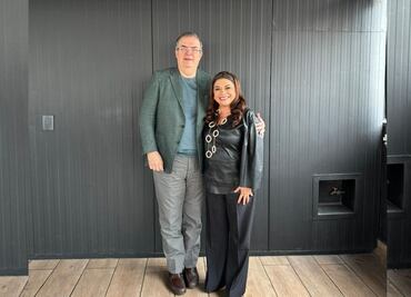 Reaparece Marcelo Ebrard en Morena; se reúne con Clara Brugada