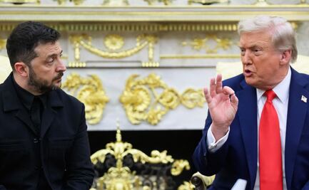 Trump y Zelensky se reunirán en Florida para avanzar en acuerdo de paz; Rusia intensifica ataques en Ucrania