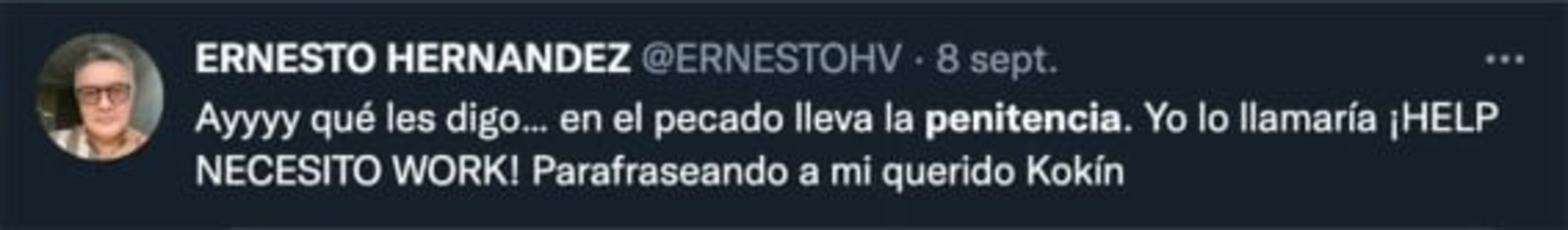 Atala Sarmiento manda un mensaje a un excompañero de Ventaneando: "No me molesten”